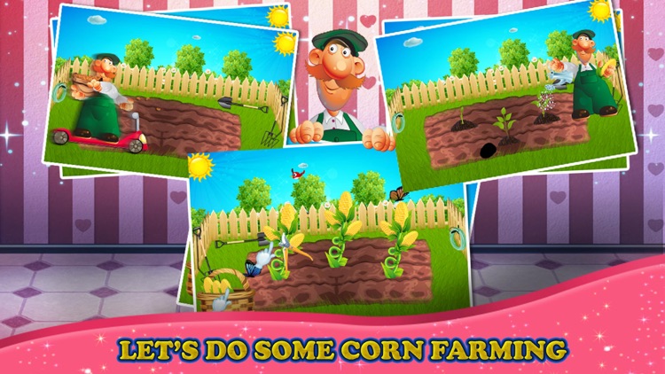 Popcorn Factory – Crazy food maker & cooking chef game for kids