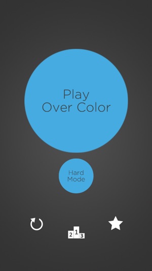 Over Color - A Simple Free Puzzle Game(圖1)-速報App