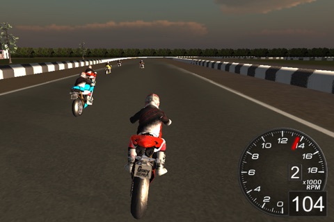 MotoX Fever screenshot 3