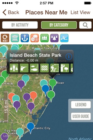 New Jersey State Parks & Forests Guide- Pocket Ranger® screenshot 4
