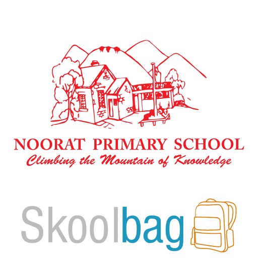 Noorat Primary School - Skoolbag icon