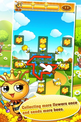 Honey Paradise screenshot 2