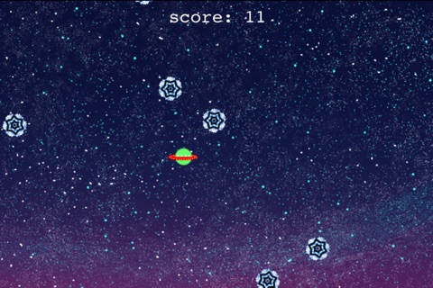 Bumper In Space screenshot 3