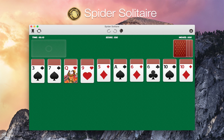 Паук windows 10. Игра Solitaire collection. Microsoft Solitaire. Пасьянс Майкрософт. Spider Solitaire.