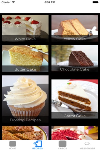 How to Make a Cake screenshot 2
