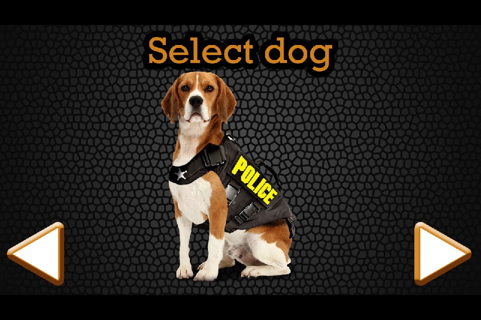 Police Dog Simulator screenshot 2
