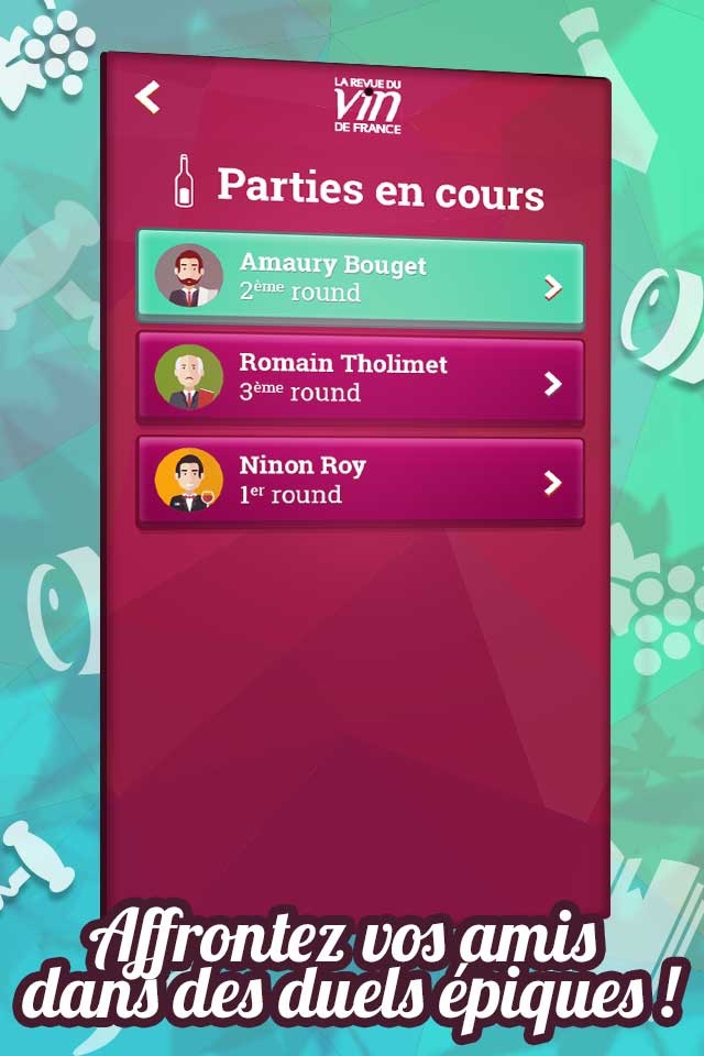 Le Quiz du Vin screenshot 4
