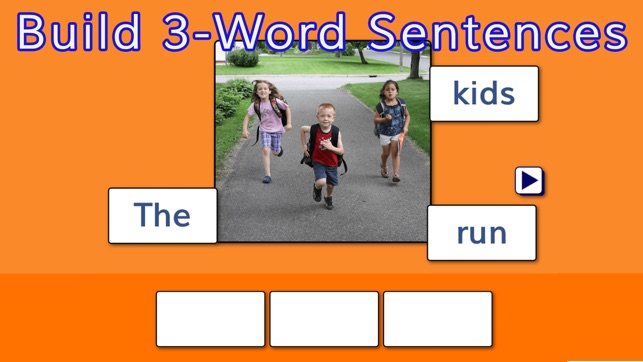 SENTENCE READING MAGIC-Reading Short Vowel CVC words(圖3)-速報App