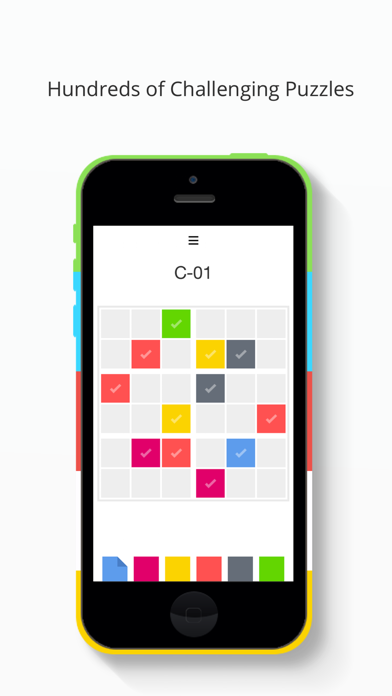 Sedoku - Colored Sudoku Game screenshot 3