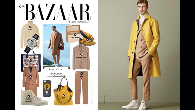 Harper's Bazaar MEN Thailand(圖5)-速報App