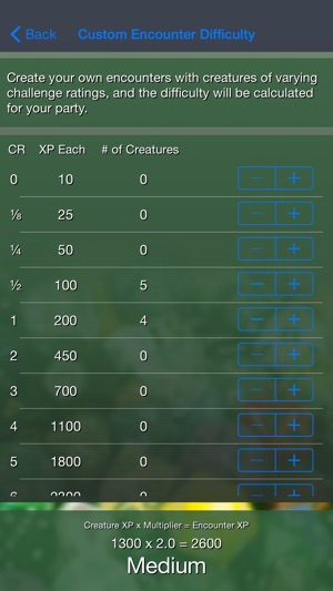 Encounter Challenge Calc(圖4)-速報App