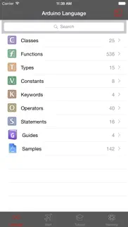 learn arduino iphone screenshot 1
