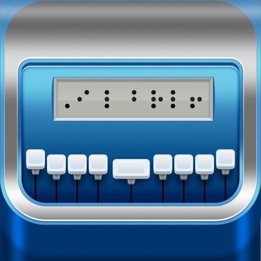 Braille Pad Pro icon