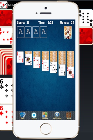 Solitaire by iMobTree screenshot 4