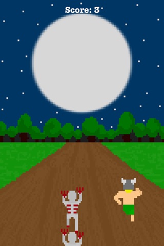 Barbarian Journey screenshot 3