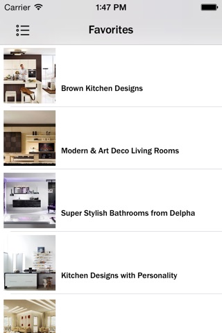 Interior Design Ideas Pro screenshot 3