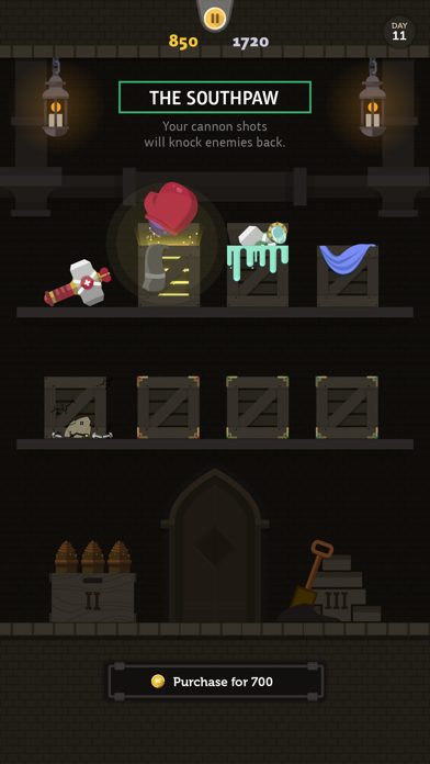 The Long Siege screenshot 5