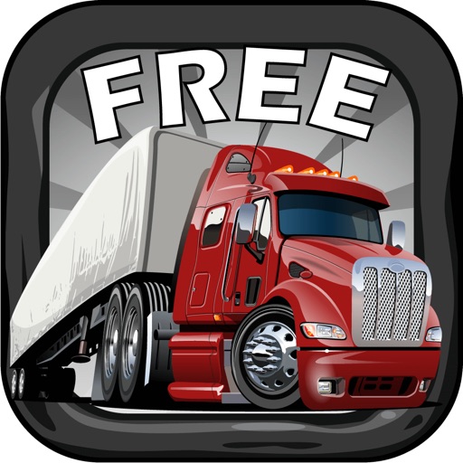 Delivery Trucks Driving Game iOS App