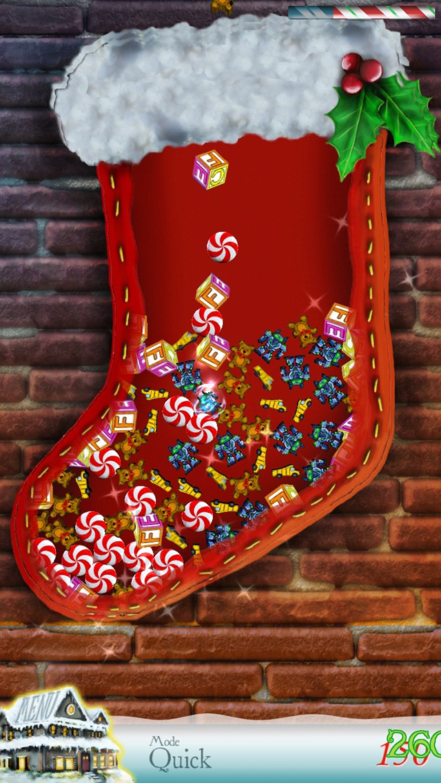 Christmas Tap Crunch