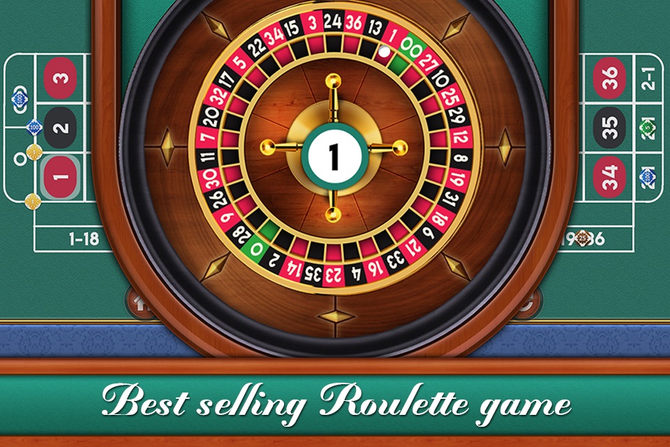 Roulette Casino Free screenshot 3