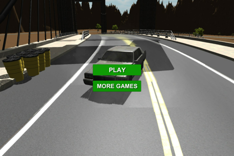 3D Canyon Drive Simulator Lincoln Edition Games