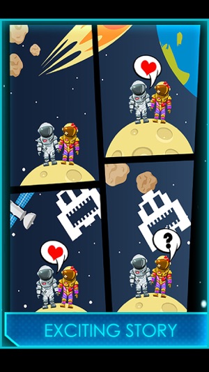 Brave Astronaut Escape. The Hardest Space Shuttle Adventure (圖3)-速報App