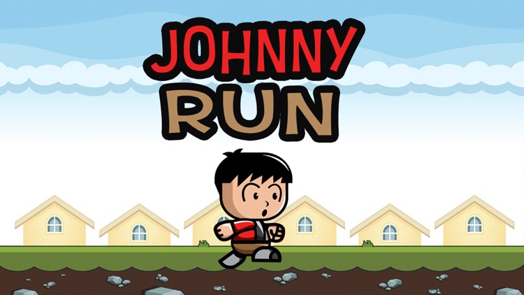 Johnny Run - Endless Arcade Runner - PRO by Jason Bent