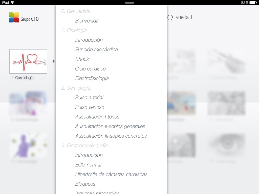 Videoclases CTO screenshot 2