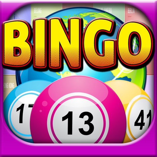 `` A Bingo World Jackpot Daub Free Blackout Coverall Cards icon