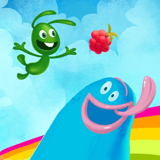 Agi Bagi fun for kids iOS App