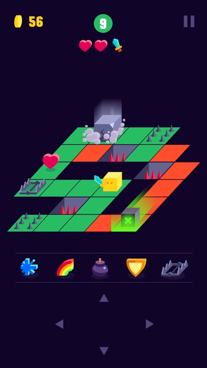 Crossy Maze