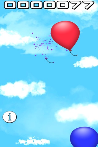 Balloon Pop!! screenshot 3