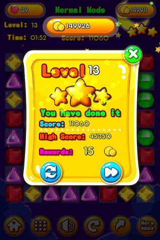 Jewel Glow Legend screenshot 3