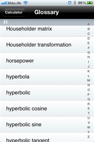 Scientific Calculator B1 - Calculation and Documentation for complex math operations screenshot 4