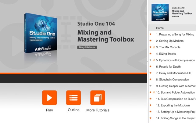 Mixing and Mastering Toolbox(圖5)-速報App