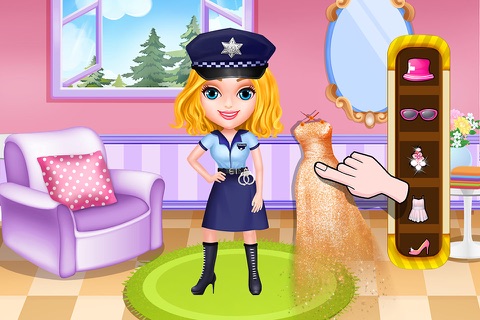 Superhero Police Girls Adventure screenshot 4