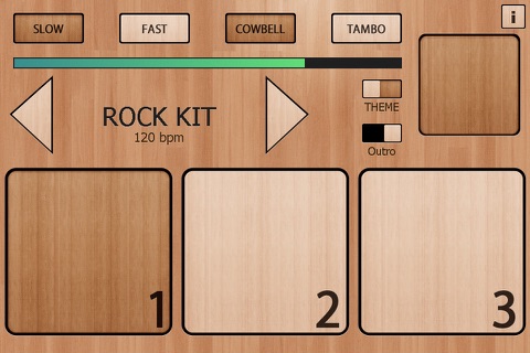 Drum Buddy Pro screenshot 2