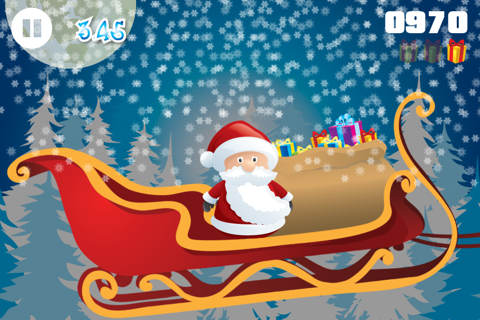 Save Our Santa! - A free Christmas Game screenshot 4