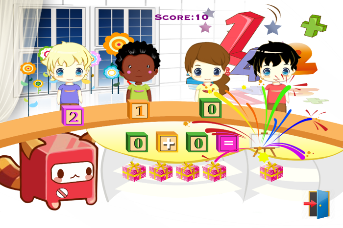 Kids Learn Maths - kindergarten and preschool applied