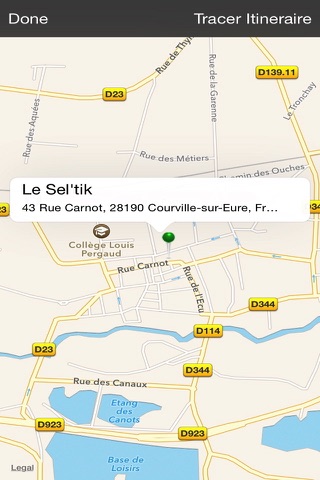Le Sel'Tik screenshot 3