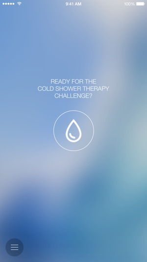 CST - Cold Shower Therapy