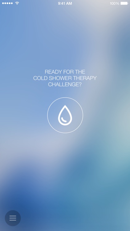 CST - Cold Shower Therapy