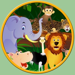 my favorite jungle animals - free game