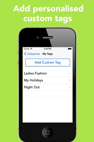Unordinary Tags - Copy and Paste Tags for Instagram screenshot 3
