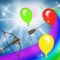 Colors Arrows Balloons Magical Target Game