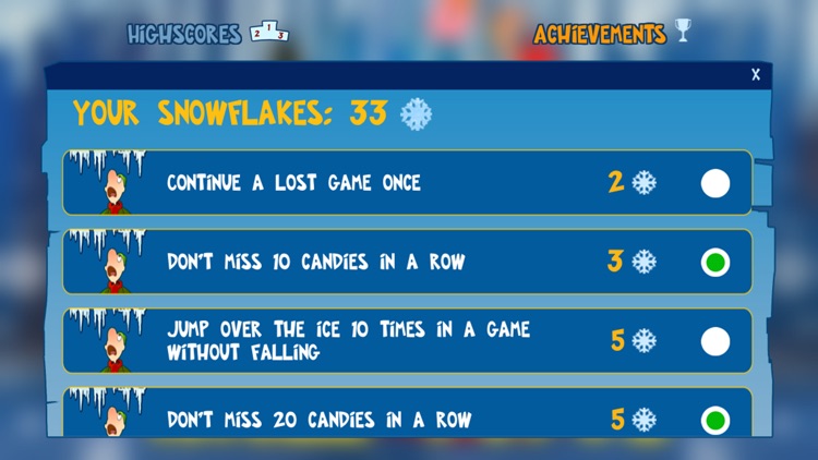 Winter Games: Snowfight screenshot-3