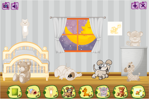 Baby Room Design screenshot 3