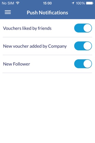 iBookedOnline – Gift Vouchers screenshot 3