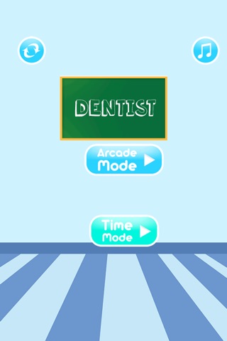 Crazy Teacher Dentist Makeover Pro - virtual kids dentist game screenshot 3