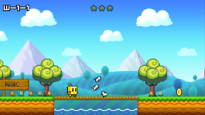 ジャンプの大冒険2-強化版 screenshot1